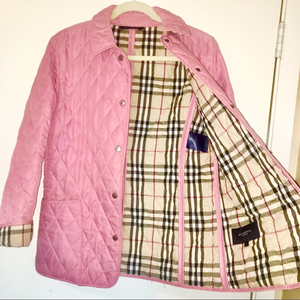 Burberry Women’s Jacket